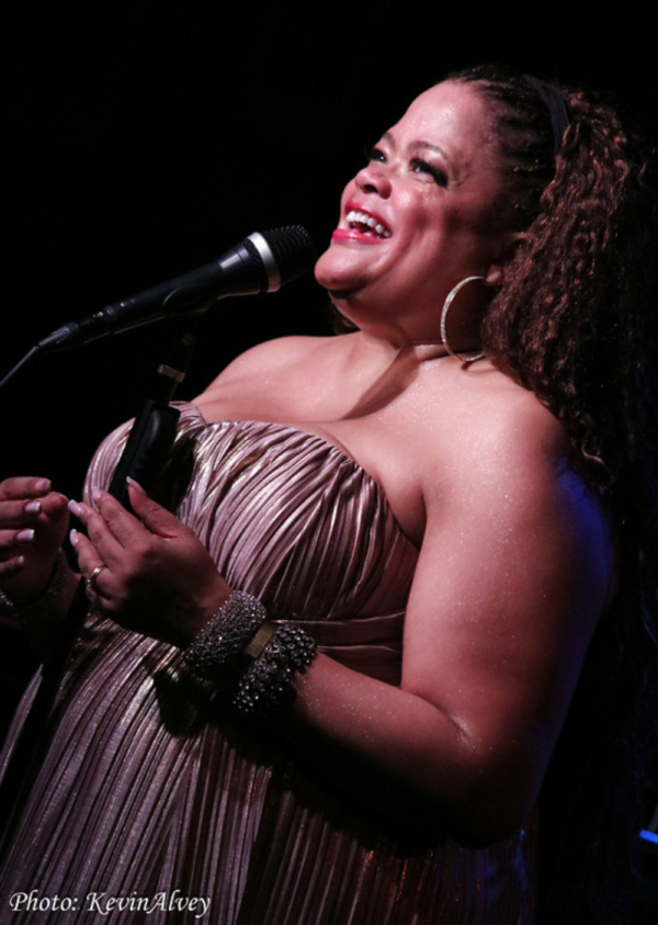 Photo Flash: Broadway at Birdland Presents Natalie Douglas Image
