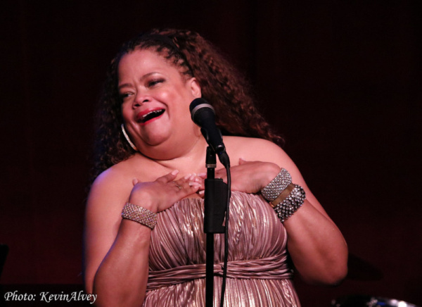 Photo Flash: Broadway at Birdland Presents Natalie Douglas Image