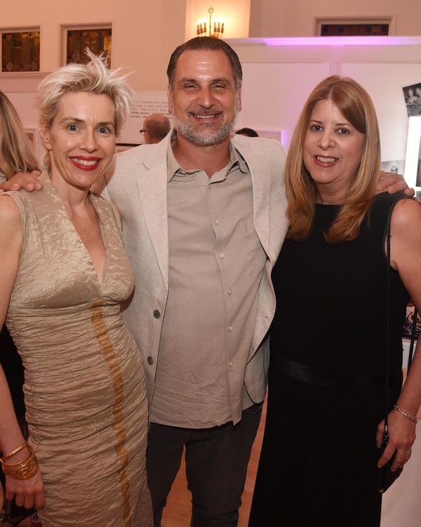 Photo Flash: Museum Exhibit Honoring Publicist Charlie Cinnamon Opens at the Jewish Museum of Florida-FIU 