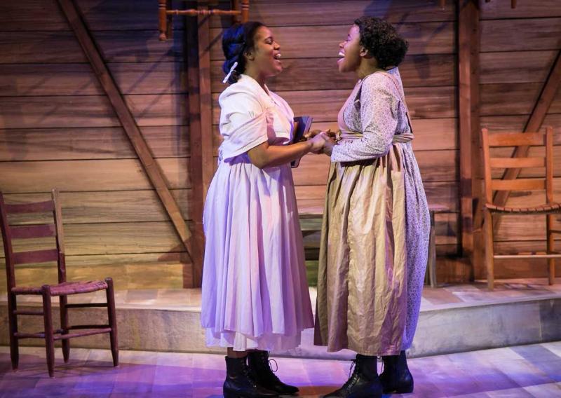 Review: THE COLOR PURPLE at Actor's Express Image