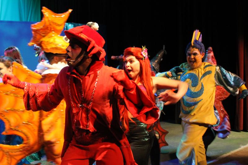 Review: Murfreesboro's Best Ever? THE LITTLE MERMAID Stakes A Claim for the Title 