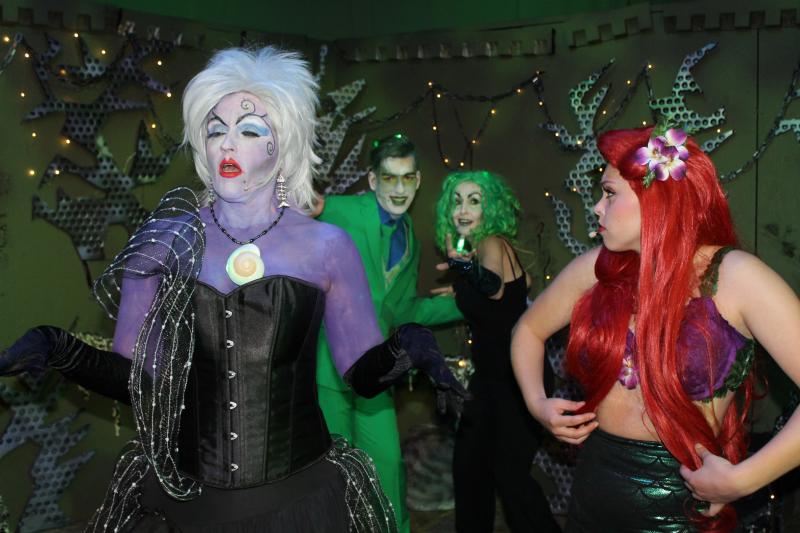 Review: Murfreesboro's Best Ever? THE LITTLE MERMAID Stakes A Claim for the Title 