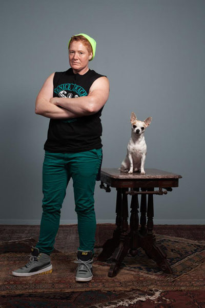 Interview: Becca Blackwell Talks THEY, THEMSELF AND SCHMERM, Mining Humor from Difficult Topics, and the Butterfly Effect of Queer Artists Image