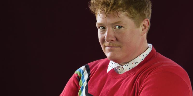 Interview: Becca Blackwell Talks THEY, THEMSELF AND SCHMERM, Mining Humor from Difficult Topics, and the Butterfly Effect of Queer Artists Image