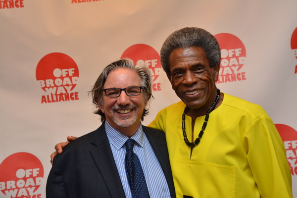 Photo Coverage: Go Inside the 8th Annual Off Broadway Alliance Awards! Image