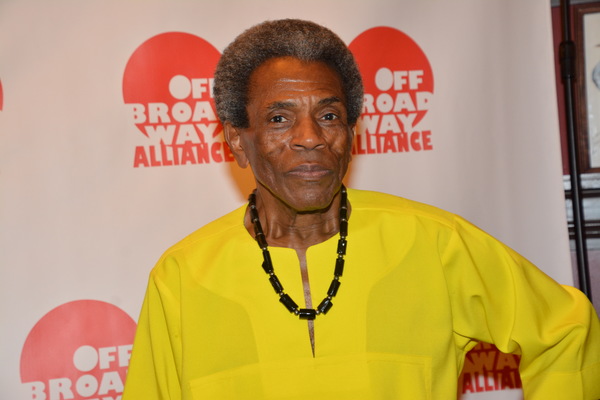 Photo Coverage: Go Inside the 8th Annual Off Broadway Alliance Awards!  Image