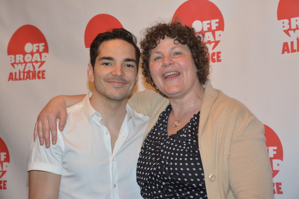 Photo Coverage: Go Inside the 8th Annual Off Broadway Alliance Awards! Image