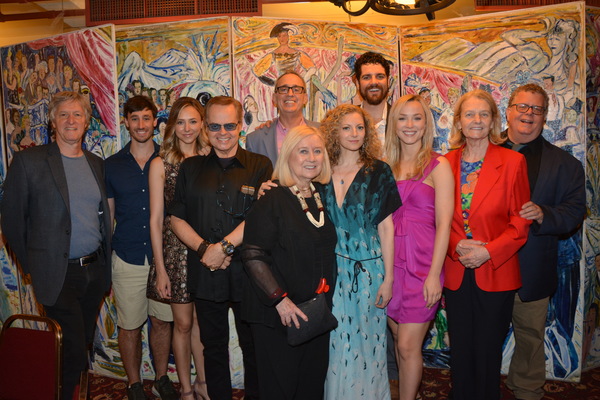 Photo Coverage: Go Inside the 8th Annual Off Broadway Alliance Awards!  Image