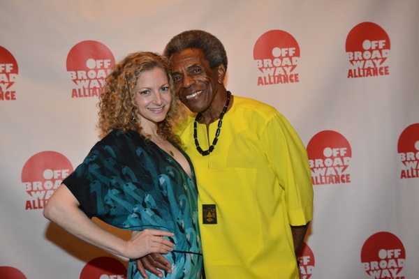 Photo Coverage: Go Inside the 8th Annual Off Broadway Alliance Awards! Image