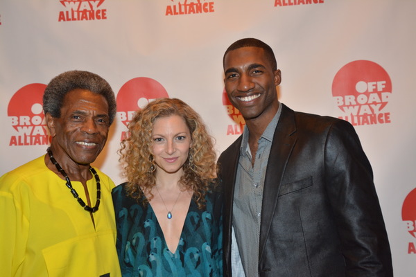 Photo Coverage: Go Inside the 8th Annual Off Broadway Alliance Awards! Image