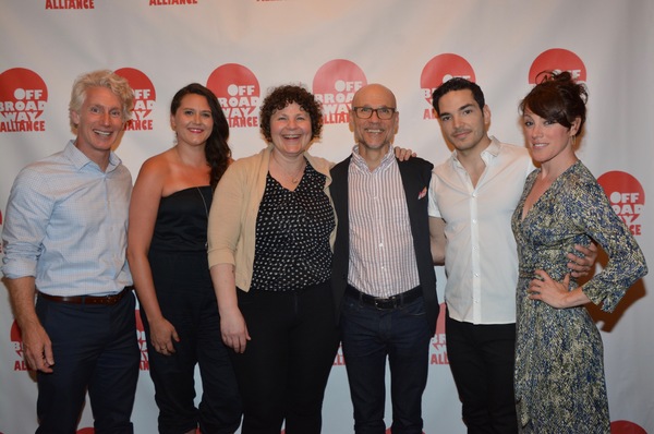 Photo Coverage: Go Inside the 8th Annual Off Broadway Alliance Awards!  Image