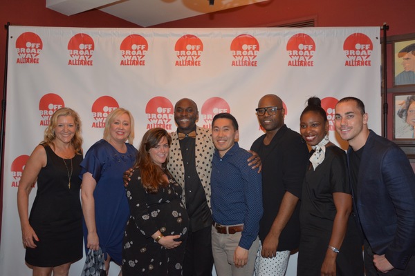 Photo Coverage: Go Inside the 8th Annual Off Broadway Alliance Awards!  Image