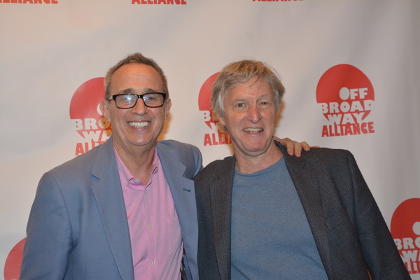 Photo Coverage: Go Inside the 8th Annual Off Broadway Alliance Awards!  Image