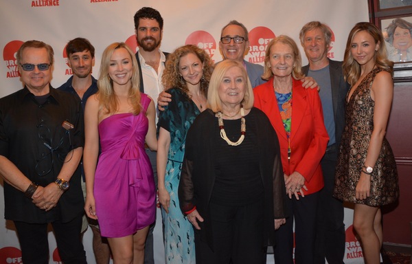 Photo Coverage: Go Inside the 8th Annual Off Broadway Alliance Awards!  Image