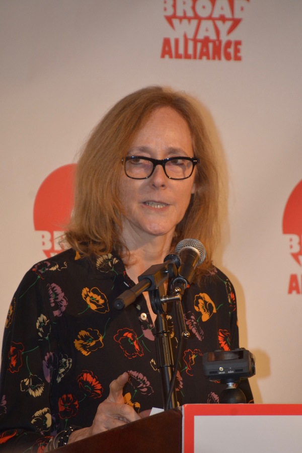 Photo Coverage: Go Inside the 8th Annual Off Broadway Alliance Awards! Image