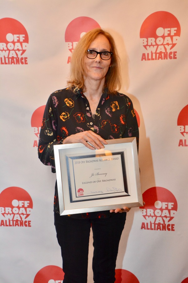 Photo Coverage: Go Inside the 8th Annual Off Broadway Alliance Awards! 