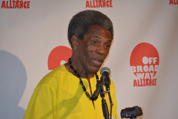 Photo Coverage: Go Inside the 8th Annual Off Broadway Alliance Awards! 