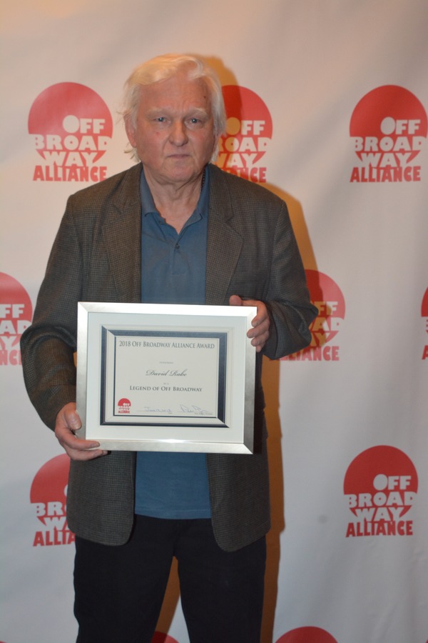 Photo Coverage: Go Inside the 8th Annual Off Broadway Alliance Awards!  Image