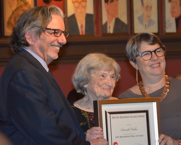 Photo Coverage: Go Inside the 8th Annual Off Broadway Alliance Awards! Image