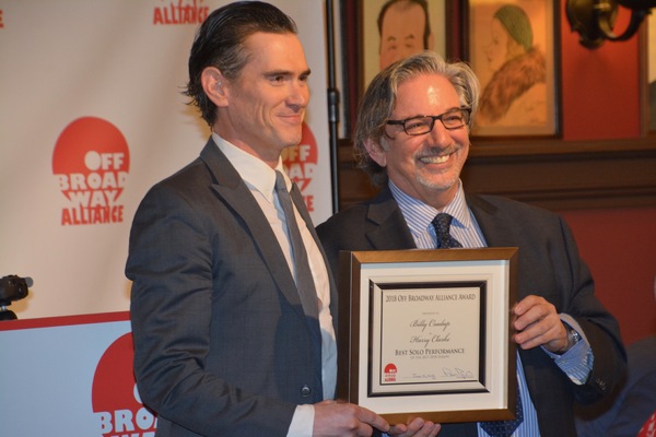 Photo Coverage: Go Inside the 8th Annual Off Broadway Alliance Awards!  Image