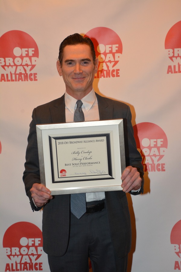 Photo Coverage: Go Inside the 8th Annual Off Broadway Alliance Awards! 