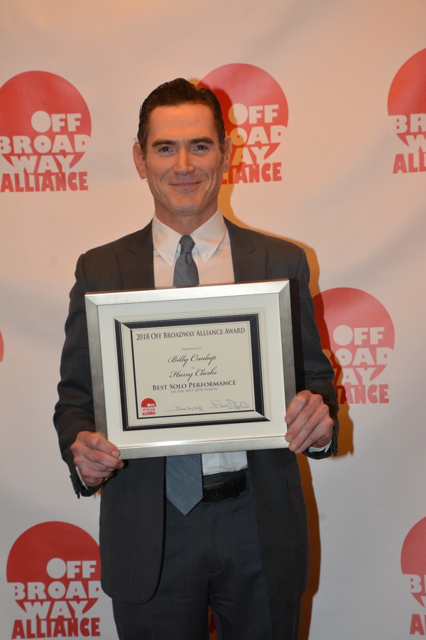 Photo Coverage: Go Inside the 8th Annual Off Broadway Alliance Awards! Image