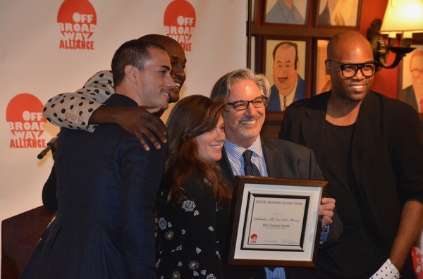 Photo Coverage: Go Inside the 8th Annual Off Broadway Alliance Awards! Image