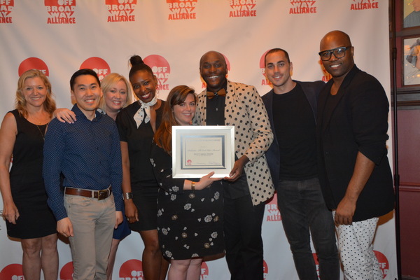 Photo Coverage: Go Inside the 8th Annual Off Broadway Alliance Awards! Image