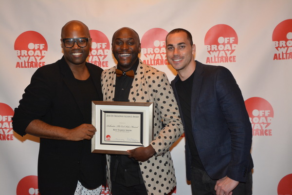 Photo Coverage: Go Inside the 8th Annual Off Broadway Alliance Awards! 