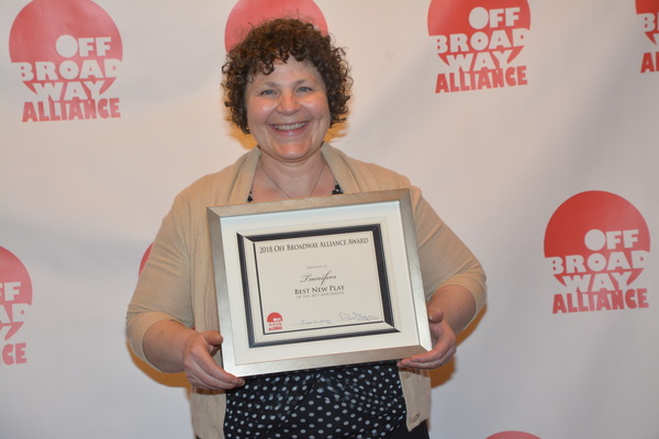 Photo Coverage: Go Inside the 8th Annual Off Broadway Alliance Awards! Image