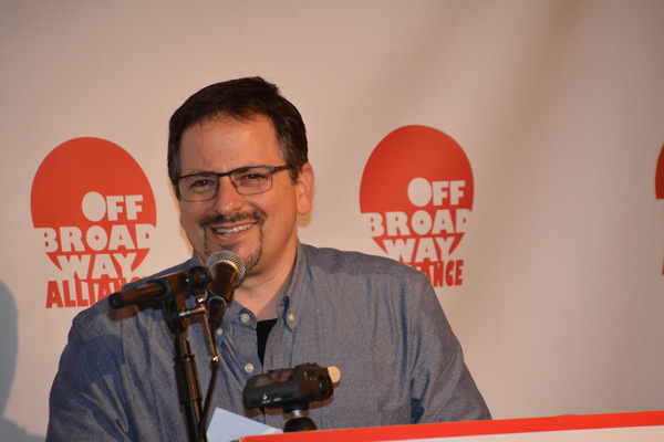 Photo Coverage: Go Inside the 8th Annual Off Broadway Alliance Awards! Image