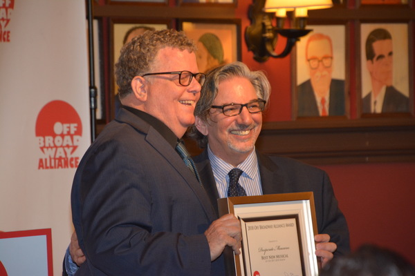 Photo Coverage: Go Inside the 8th Annual Off Broadway Alliance Awards! Image