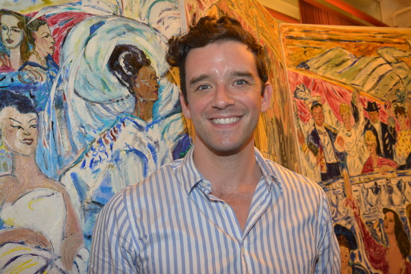 Michael Urie Photo