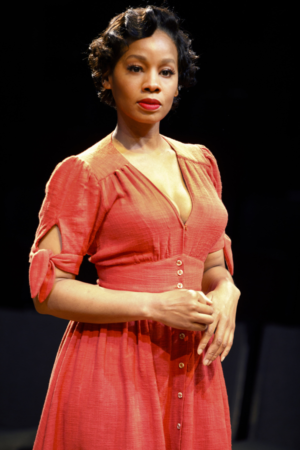 Photo Flash: First Look at Classic Stage Company's CARMEN JONES Starring Anika Noni Rose Image