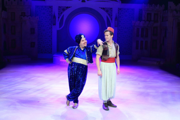 Photo Flash: First Look at Disney's ALADDIN JR At Flat Rock Playhouse Downtown Image