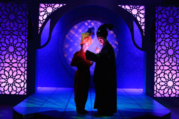 Photo Flash: First Look at Disney's ALADDIN JR At Flat Rock Playhouse Downtown Image
