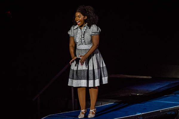 Photo Flash: On the Yellow Brick Road with The Muny's THE WIZ Image