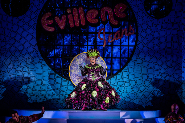 Photo Flash: On the Yellow Brick Road with The Muny's THE WIZ Image