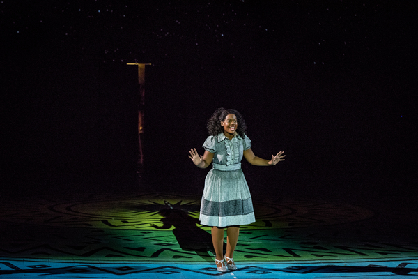 Photo Flash: On the Yellow Brick Road with The Muny's THE WIZ Image