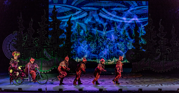 Photo Flash: On the Yellow Brick Road with The Muny's THE WIZ Image