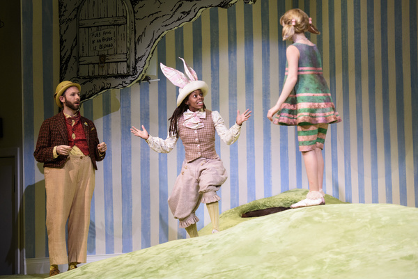 Photo Flash: Alliance Theatre's WINNIE-THE-POOH Extends Due to Popular Demand Image