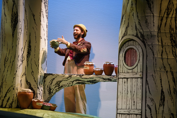Photo Flash: Alliance Theatre's WINNIE-THE-POOH Extends Due to Popular Demand Image
