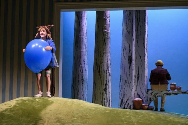 Photo Flash: Alliance Theatre's WINNIE-THE-POOH Extends Due to Popular Demand Image