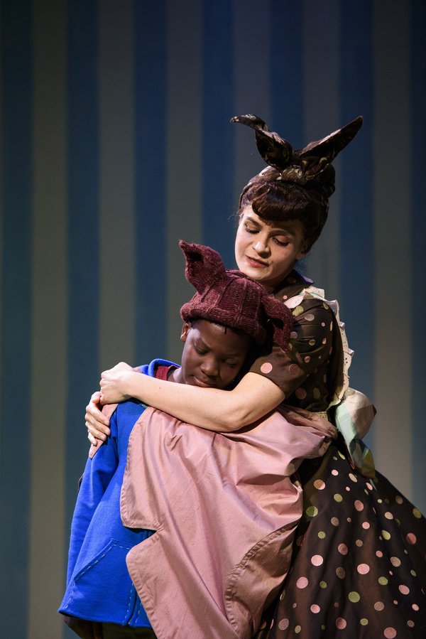 Photo Flash: Alliance Theatre's WINNIE-THE-POOH Extends Due to Popular Demand Image