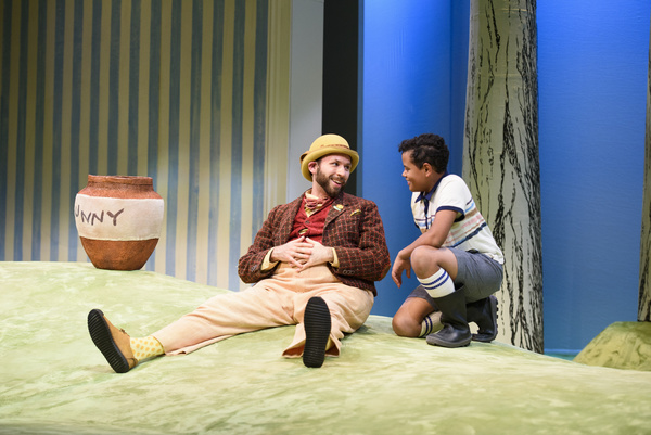 Photo Flash: Alliance Theatre's WINNIE-THE-POOH Extends Due to Popular Demand Image