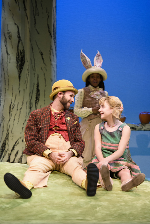 Photo Flash: Alliance Theatre's WINNIE-THE-POOH Extends Due to Popular Demand Image