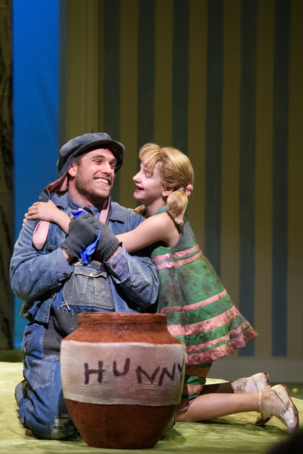 Photo Flash: Alliance Theatre's WINNIE-THE-POOH Extends Due to Popular Demand Image
