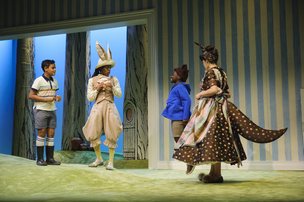 Photo Flash: Alliance Theatre's WINNIE-THE-POOH Extends Due to Popular Demand Image