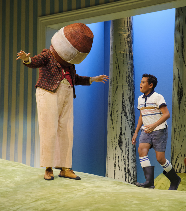Photo Flash: Alliance Theatre's WINNIE-THE-POOH Extends Due to Popular Demand Image