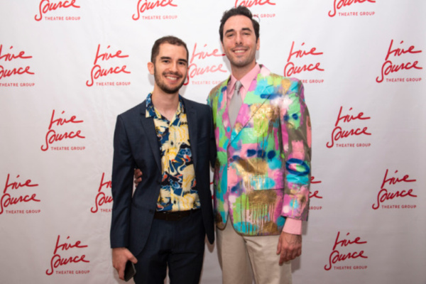 Costume Designers Reid Bartelme And Harriet Jung Honored At Live Source Theatre Group's

Annual Spring Gala 
